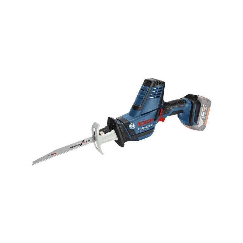 OUTILLAGE PROFESSIONNEL GSA 18 V-LI C SOLO CLICK