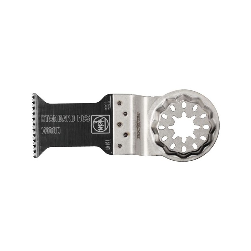 LAME DE SCIE STANDARD E-CUT LARGEUR MOYENNE