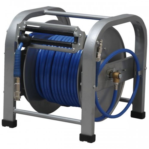 ENROULEUR AUTOMATIQUE DE CHANTIER 30M