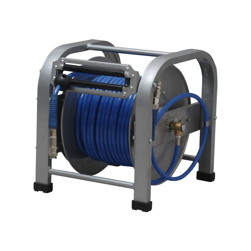 ENROULEUR AUTOMATIQUE DE CHANTIER 30M