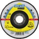 DISQUE A LAMELLES INTENSIFACIER ET INOX GRAIN : 40BOITE DE 10