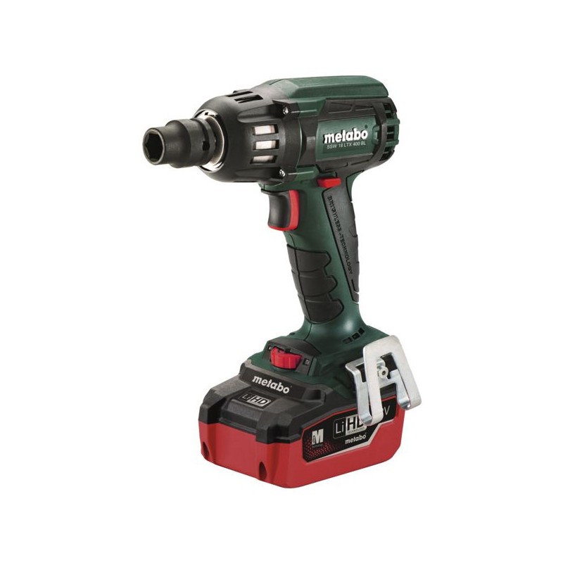 BOULONNEUSE A CHOCS SANS FIL 18 VOLTS SSW 18 LTX 400 BL 400 NM  (SANS BATT)