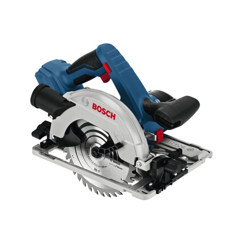 SCIE CIRCULAIRE 18 V GKS 18V-57 G SOLO