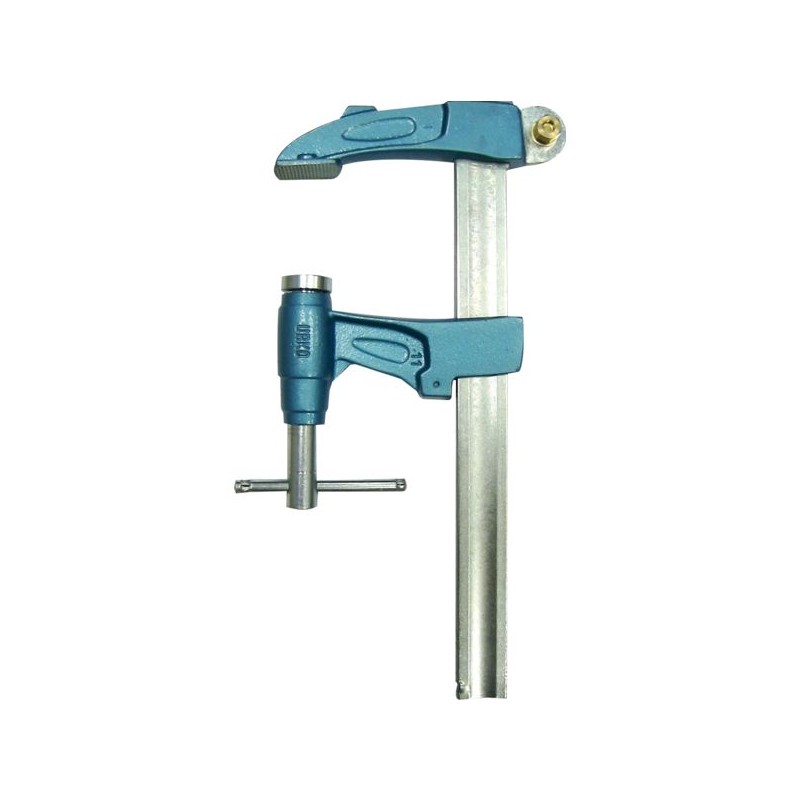 SERRE-JOINT DE MASSE POURSOUDEURS 4003-S (35X8) 25 CM.