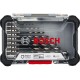 COFFRET FORETS METAL HSS-G SIXPANS 2,3,4,5,6,7,8,10MM