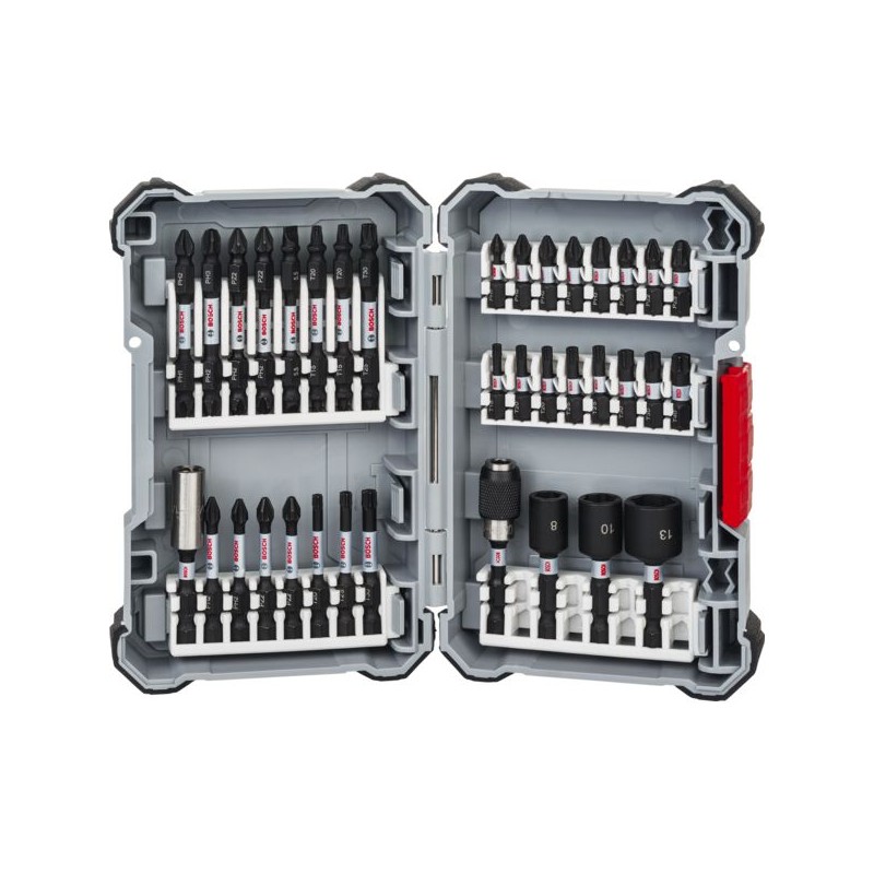 COFFRET MODULABLE 36 PIECES VISSAGE