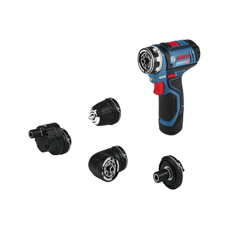 PERCEUSE VISSEUSE GSR 12 V-15 FC