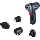 PERCEUSE VISSEUSE GSR 12 V-15 FC