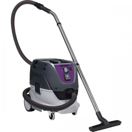 ASPIRATEUR EAU ET POUSSIERES 20 LITRES - 75 L/S - XC 30 L