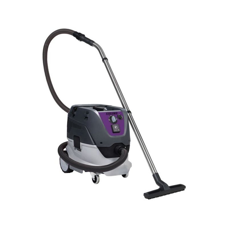 ASPIRATEUR EAU ET POUSSIERES 20 LITRES - 75 L/S - XC 30 L