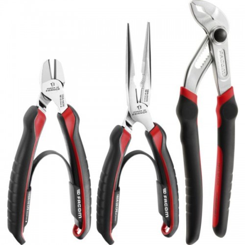 PINCE BIMATIERE FACOM CPE.A5PB JEU DE 3