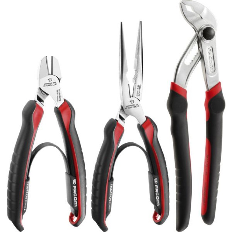 PINCE BIMATIERE FACOM CPE.A5PB JEU DE 3