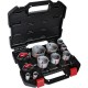 COFFRET TREPAN BIMETAL ERKO42900