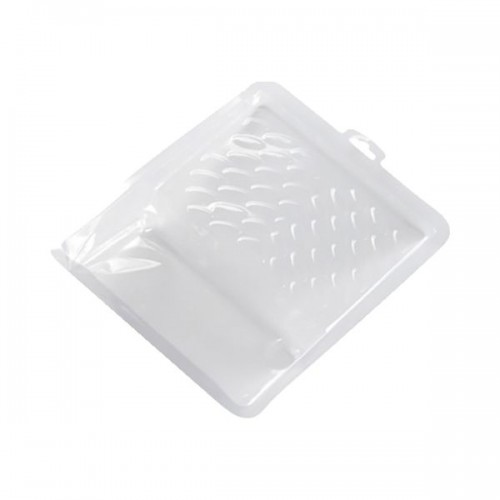 LOT DE 3 BACS A PEINTURE