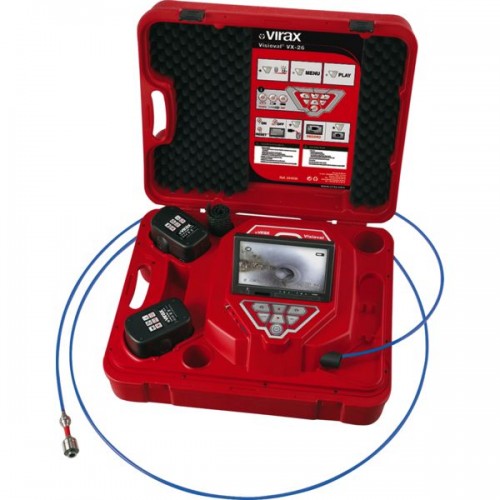 CAMERA NUMERIQUE VISIOVAL® VX-26