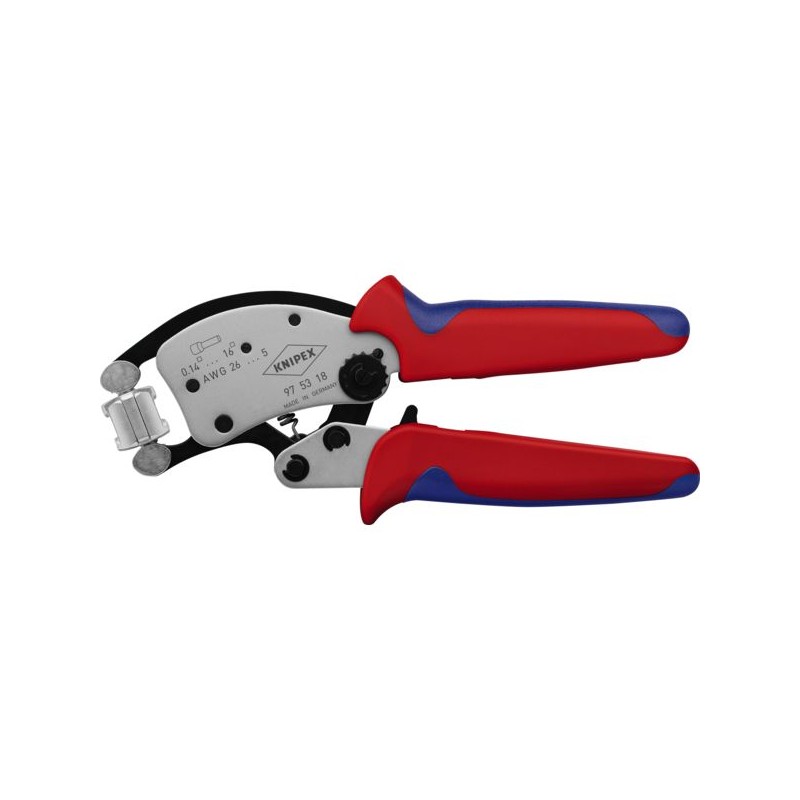 PINCE A  SERTIR AUTO-AJUSTABLETWISTOR 16