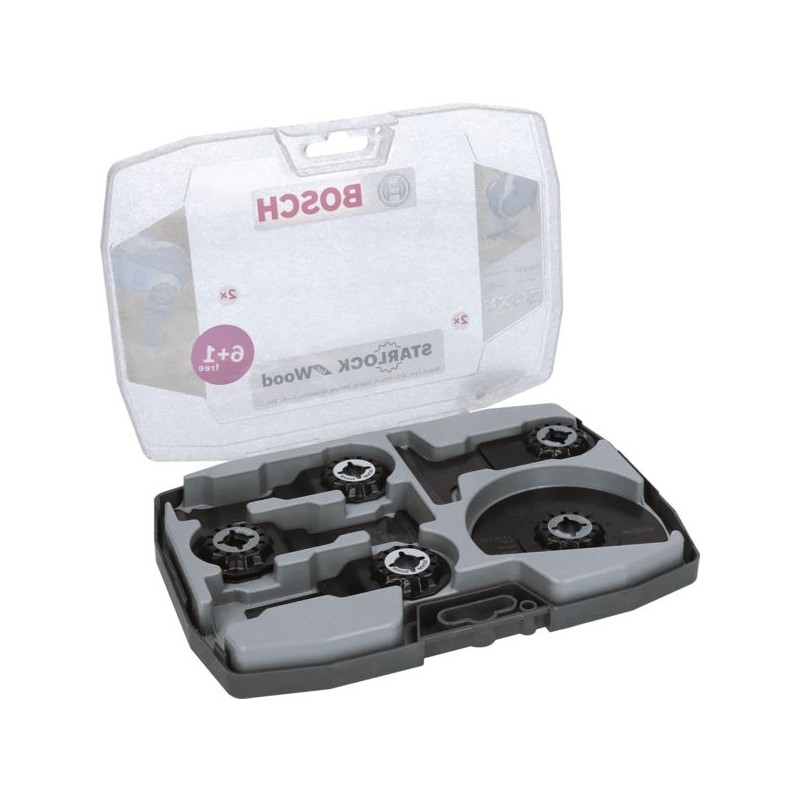 COFFRET 7 ACC STARLOCK SPECIALBOIS