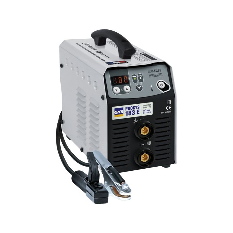 POSTE DE SOUDURE ARC PROGYS 183 E