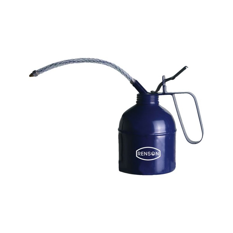 BURETTE D'HUILE, METALLIQUE 300 ML