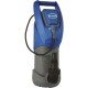 POMPE VIDE CAVE MONOPHASEEPOUR EAUX CLAIRES 0,5 KW