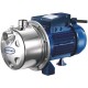 POMPE DE SURFACE JETMONOCELLULAIRE EN INOXMONOPHASEE 0,74 KW