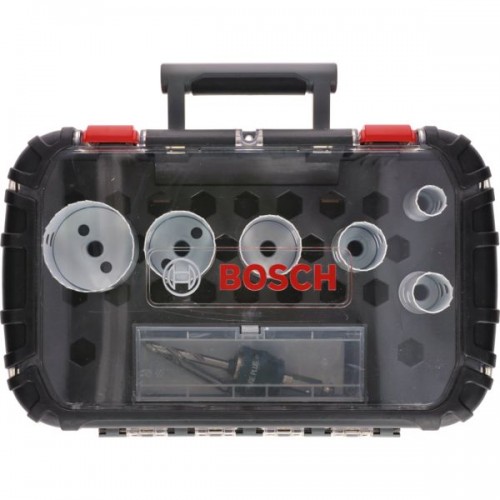 SET TREPANS PROGR PLOMBIER9 PCES