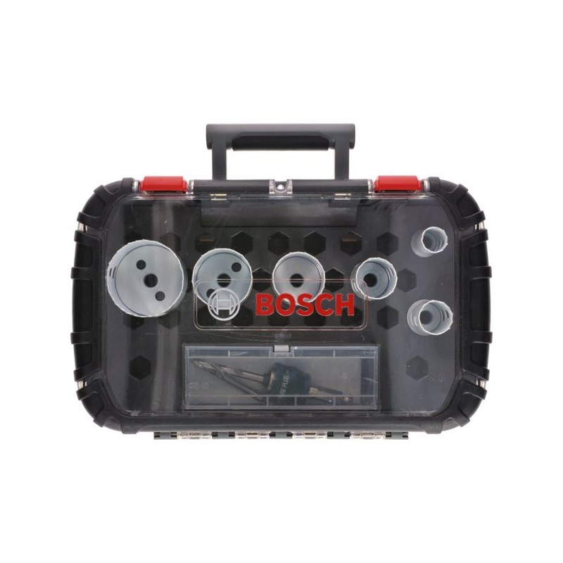 SET TREPANS PROGR PLOMBIER9 PCES