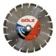 DISQUE DIAMANT LBA 66 MIXTETECHNIQUE BETON ACIERASPHALTE Ø300 / 20