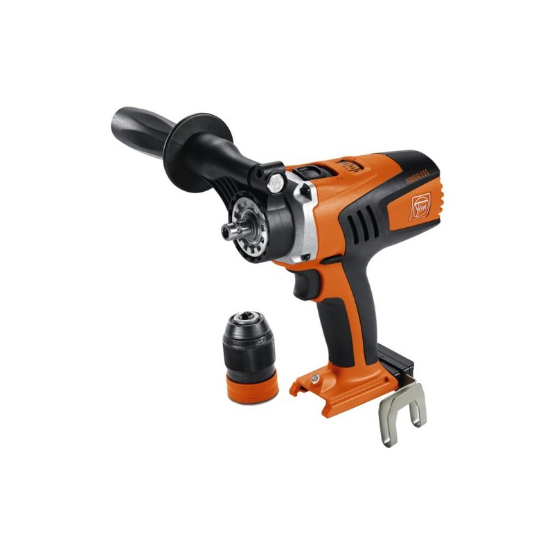 PERCEUSE-VISSEUSE SANS FIL 4 VITESSES ASCM 18 QM SELECT