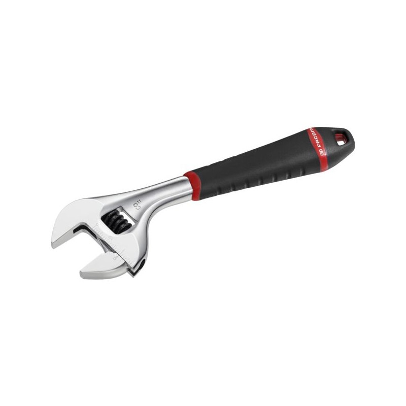 CLE A MOLETTE 12' AJUST RAPIDEPLASTIQUE