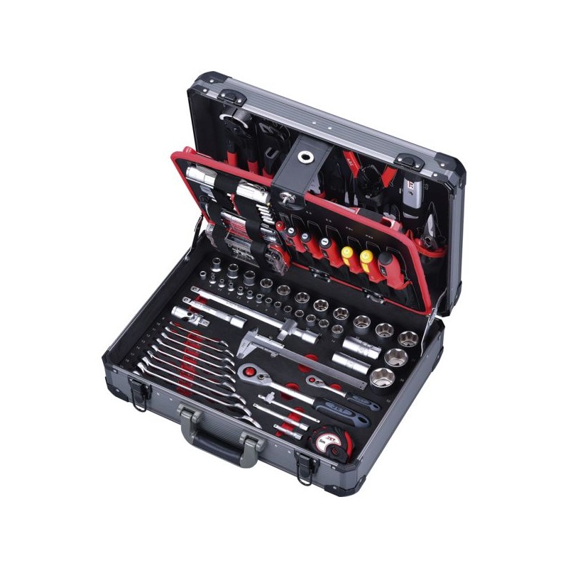 COFFRET DE DEPANNAGE 133 PIECES