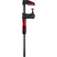 SERRE-JOINT A ENGRENAGE GK - SERRAGE 600 MM - SAILLIE 60 MM - RAIL 19X6 MM