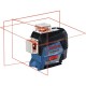 GLL 3-80 CG + BM1 PLUS L-BOXX(VERSION BATTERIE)