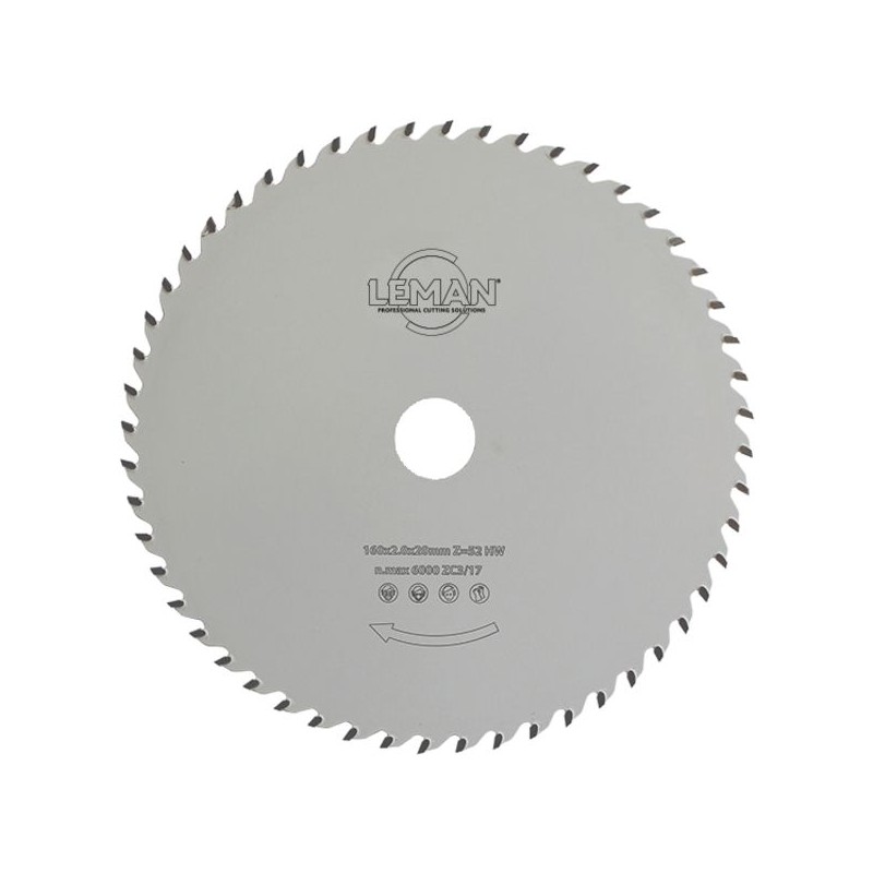 LAME CIRC.HM MULTI-MATERIAUXD255X2,2/1,4X30 100Z