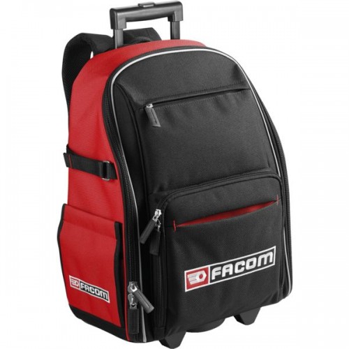 SAC A DOS A ROULETTES