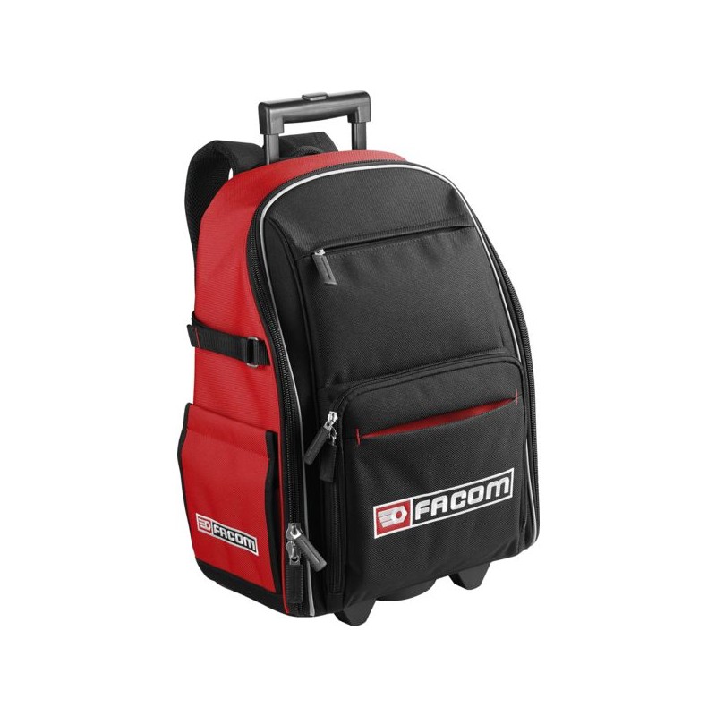 SAC A DOS A ROULETTES