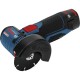 MEULEUSE GWS 12V-76 SOLO L-BOXX CLICK  et  GO