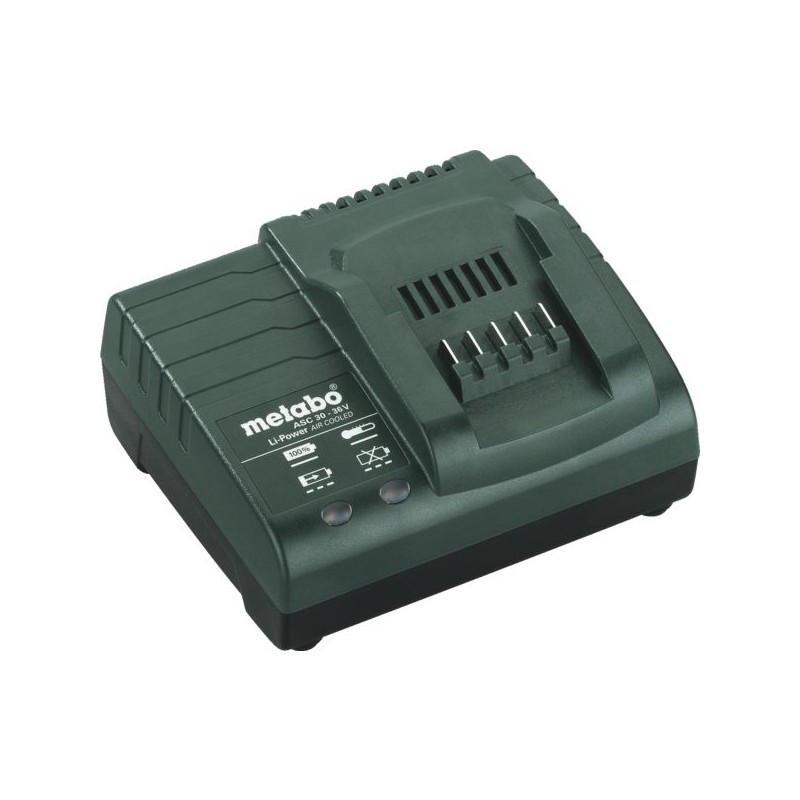 CHARGEUR ASC 55, 12-36 V, AIR COOLED