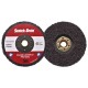 3M SCOTCH-BRITE CLEAN ANDSTRIP XO-RD PRO DISC125MMX22MM S XCRS