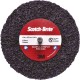 3M SCOTCH-BRITE CLEAN ANDSTRIP XA-ZS PRO DISC100MMX25MMX6MM S XCRS