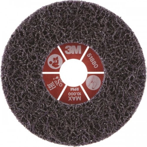 DISQUE ABRASIF 3M SCOTCH BRITE XT PRO EXTRA CUT 115X22MM