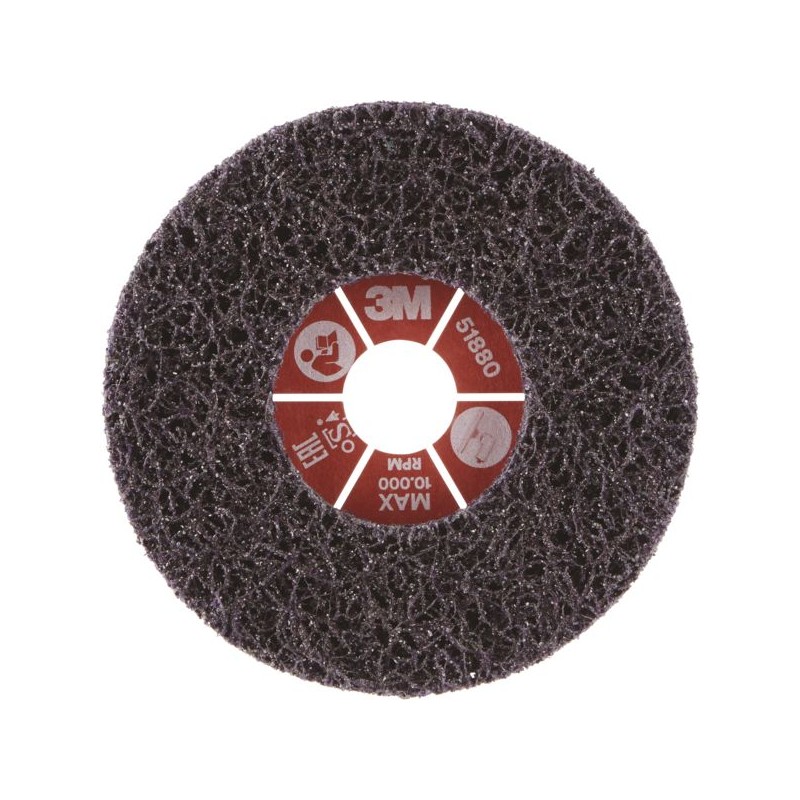 DISQUE ABRASIF 3M SCOTCH BRITE XT PRO EXTRA CUT 115X22MM
