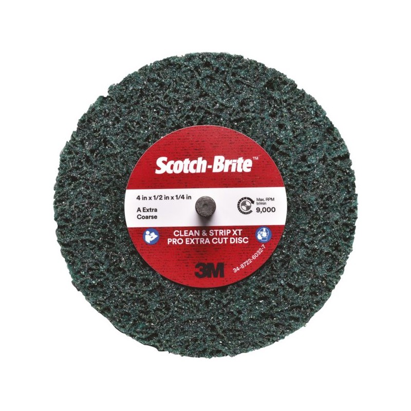 DISQUE ABRAS. XB-ZS PRO EXTRA CUT 75MMX25MMX6MM GRAIN A XCRS