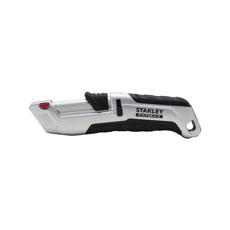 COUTEAU DE SECURITE METAL ALAME AUTO-RETRACTABLE FATMAX