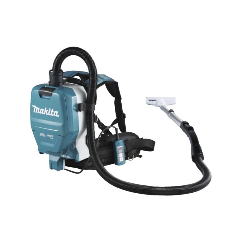 ASPIRATEUR 36 V   2 X 18 V LI-ION 110 MBAR (PRODUIT SEUL)