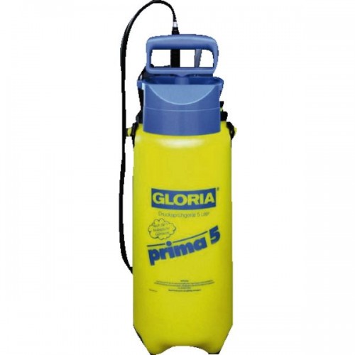 PULVERISATEUR CUVE PLAST.3BARS5L AV.ENTONNOIRPRIMA5AE