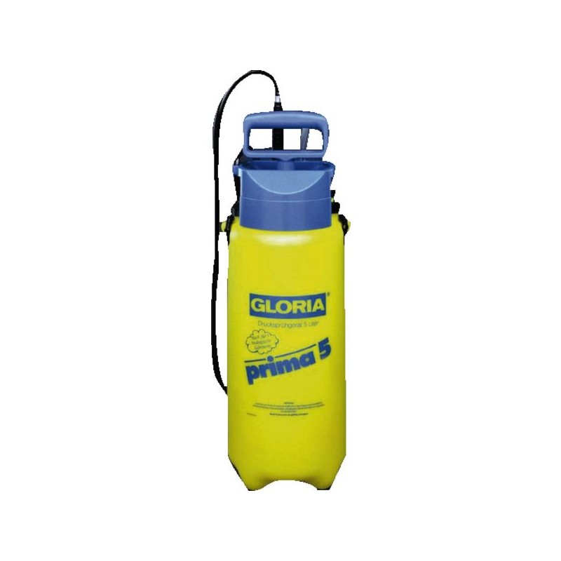 PULVERISATEUR CUVE PLAST.3BARS5L AV.ENTONNOIRPRIMA5AE