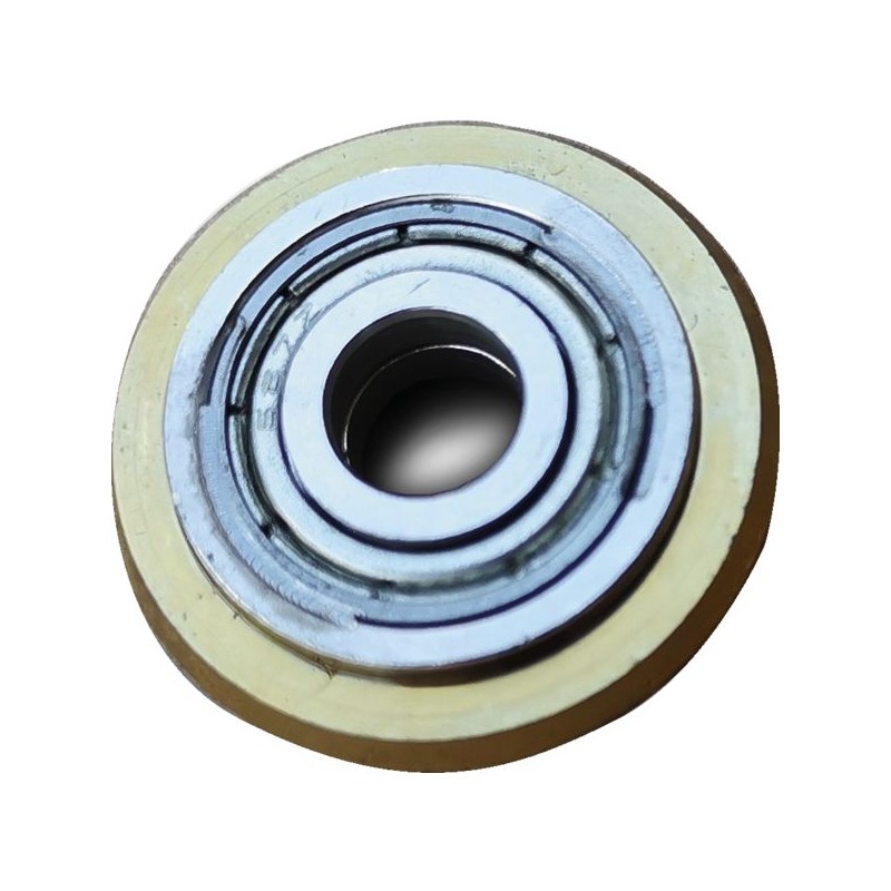 ROULETTE DE COUPE CARREAU