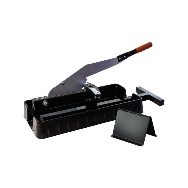 GUILLOTINE COUPE PARQUET STRATIFIE STRATICUT