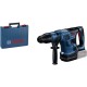 MARTEAU PERFORATEUR BITURBO GBH 18V-36 C SOLO SDS MAX